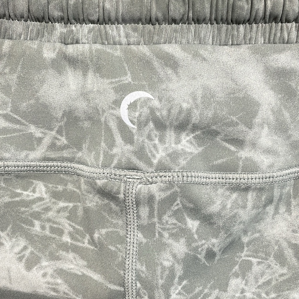 NWOT Zyia Active Cinch Waist Luxe Leggings High Rise Pockets 2 - Picture 7 of 14